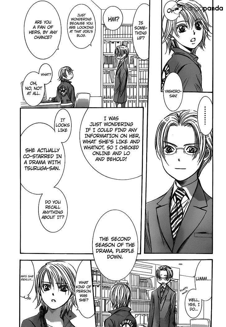 Skip Beat, Chapter 240 image 05